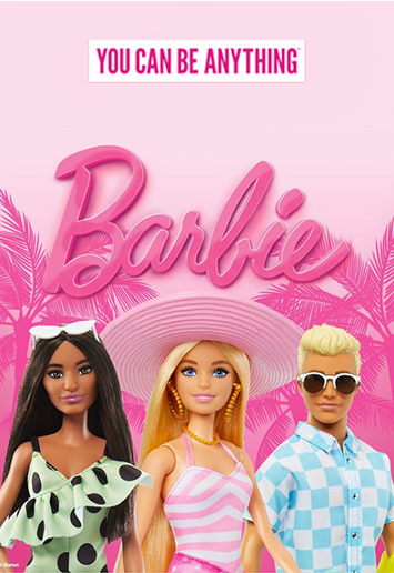 Barbie kitchen deals the entertainer