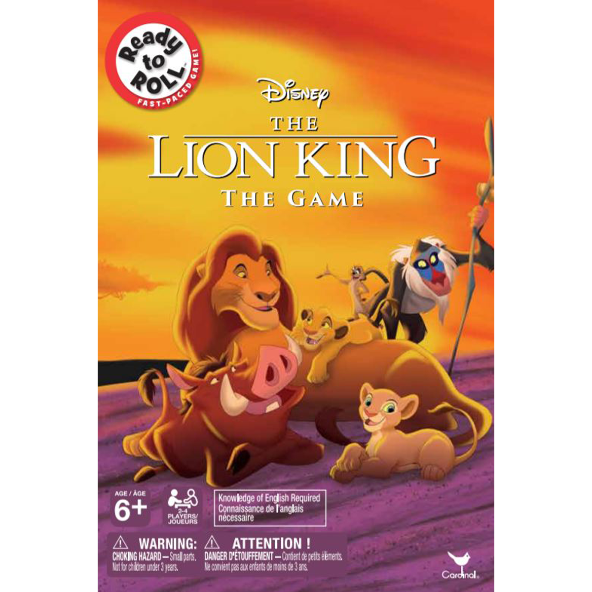 lion king game