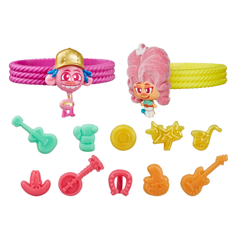 trolls tiny dancers 6 pack