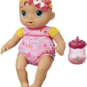 baby alive entertainer