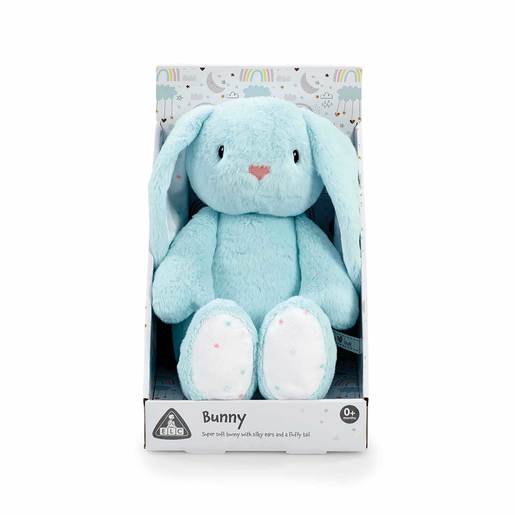 Early Learning Centre  Plush Toy - Blue Bunny