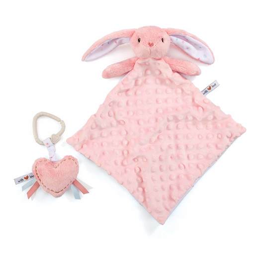 Early Learning Centre Bunny Gift Set - Pink