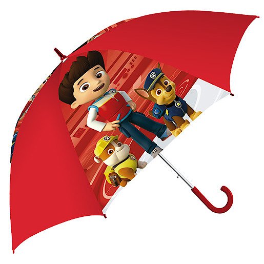 Paw Patrol Red Umbrella