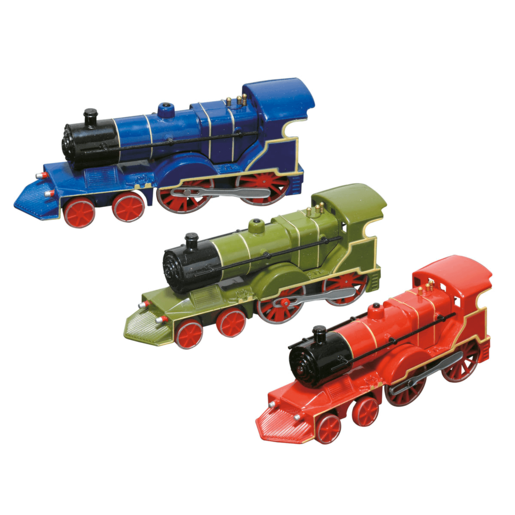 Teamsterz Locomotive (Styles Vary - One Supplied)
