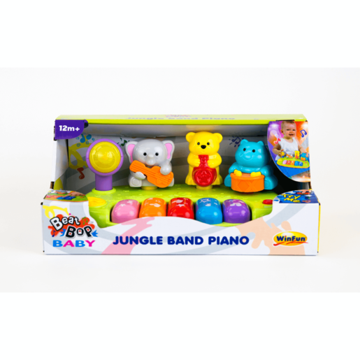 WinFun Jungle Band Piano