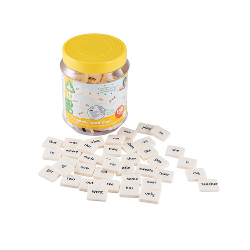 Early Learning Centre Magnetic Word Tiles