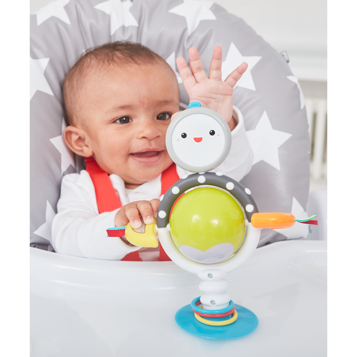 Little Senses Glowing Highchair Toy