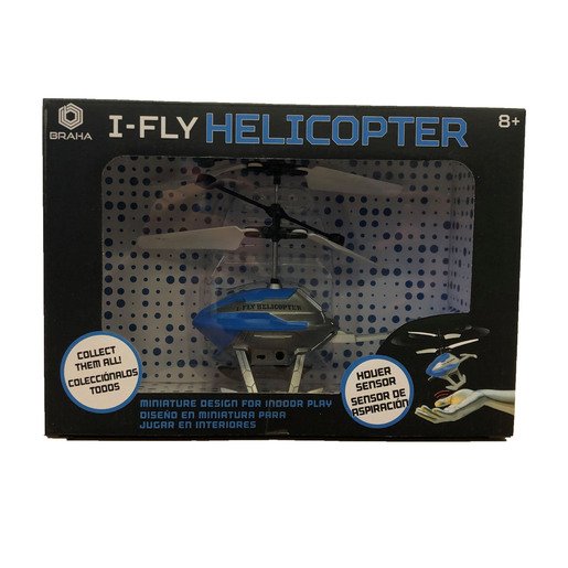 I-fly Helicoper - Blue