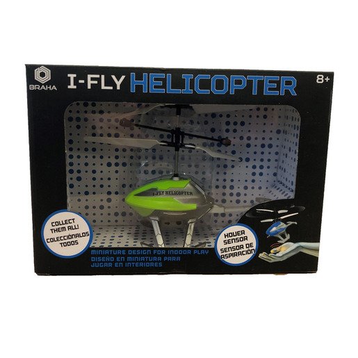 I-fly Helicoper - Green