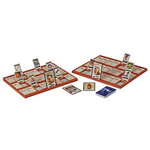 Cluedo Guess Who? Game