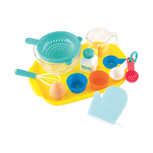 Early Learning Centre Bath Time Bakery Set