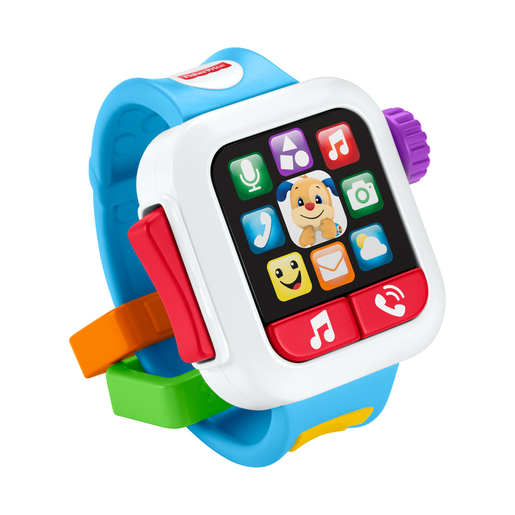 Fisher-Price Laugh & Learn Smart Watch