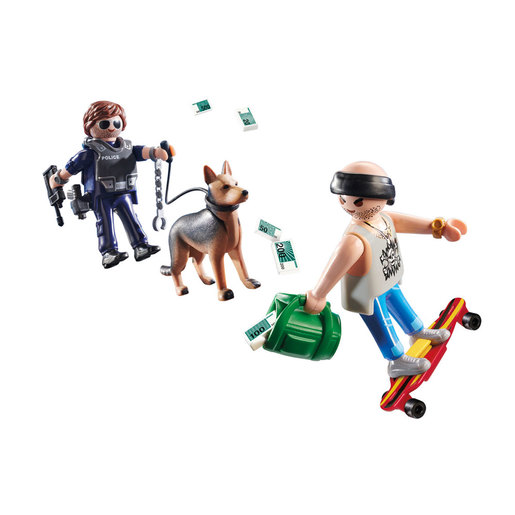 Playmobil 70461 Police Action City Street Patrol (Exclusive)