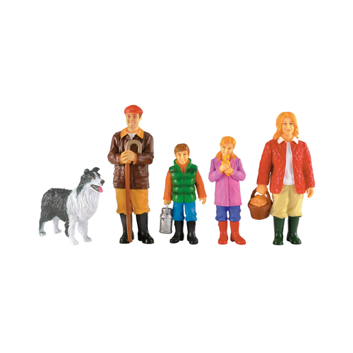 Early Learning Centre Farm Family Figure Set