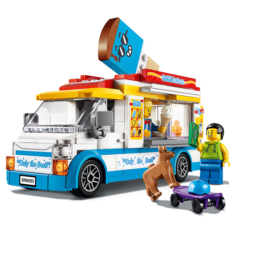 LEGO City Ice-Cream Truck - 60253