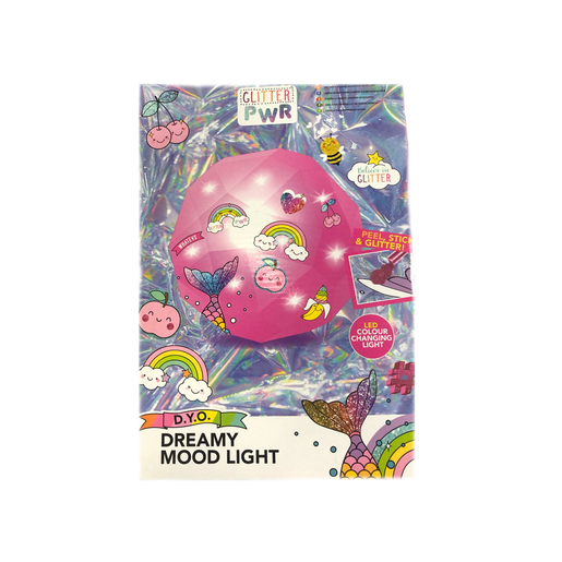 Glitter PWR Design Your Own Dreamy Mood Light