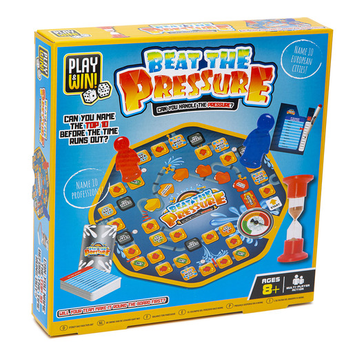 Play & Win - Breaking Point Game