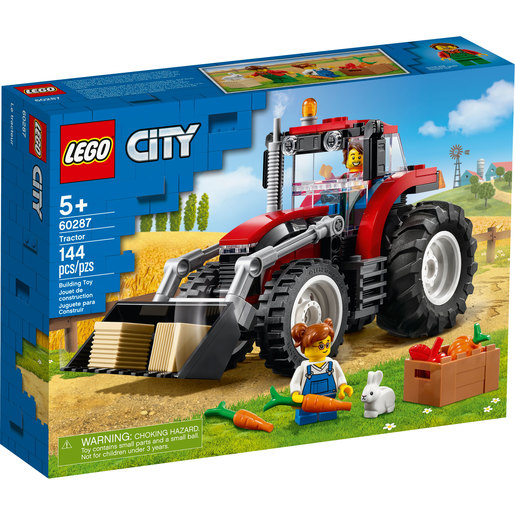 LEGO City Tractor - 60287