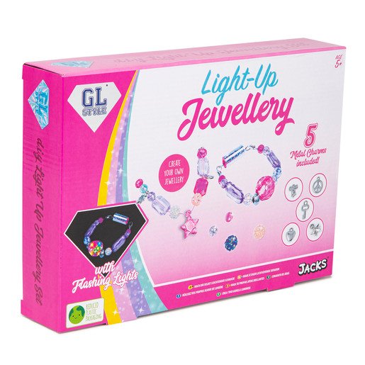 GL - Create Your Own Light Up Jewellery
