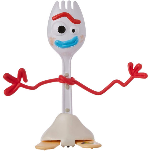 Disney Pixar Toy Story 7 inch Interactive Figure - Forky