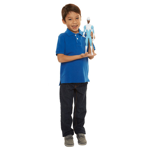 Disney Pixar Incredibles 2 Champion Series Figure - Frozone
