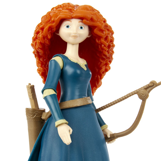 Disney Pixar 18cm Figure - Brave Merida