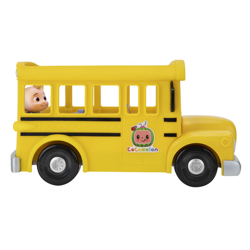 CoComelon Musical Yellow School Bus