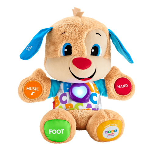 Fisher-Price Smart Stages Interactive Puppy