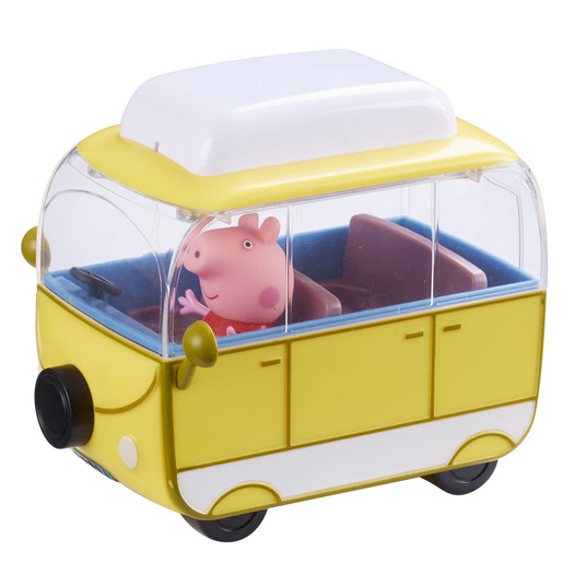 Peppa Pig Vehicle - Campervan