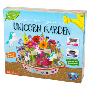 Jacks Grow&Decorate Your Own Unicorn Garden