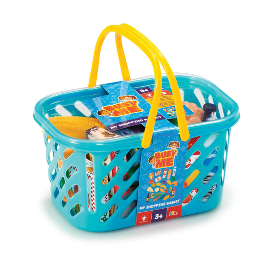 Busy Me My Shopping Basket Playset