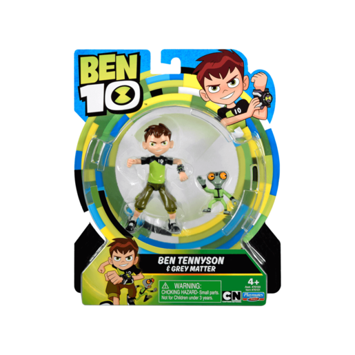 Ben 10 Action Figures - Ben 10