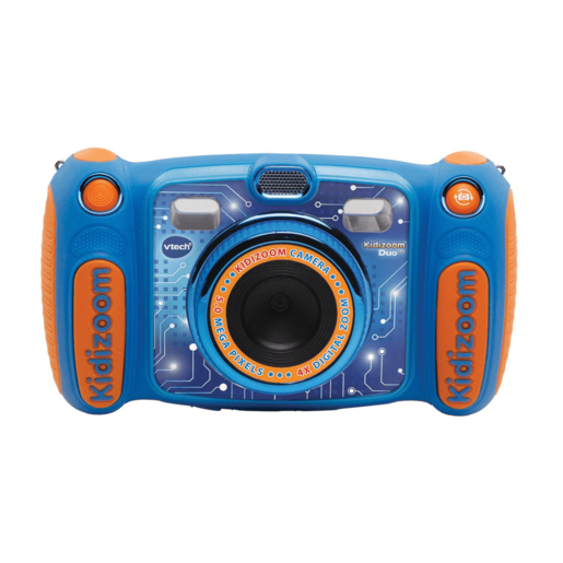 VTech Kidizoom Duo 5.0 Camera - Blue