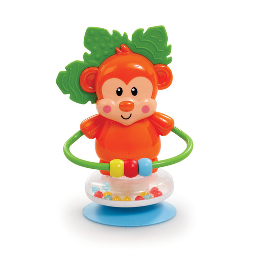 Little Lot Cheeky Monkey Activity Highchair Toy