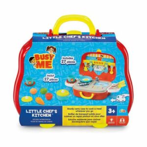 Busy Me Little Chef's Kitchen Playset