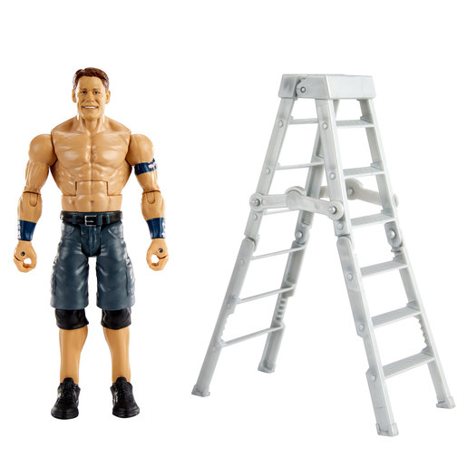 WWE Wrekkin Action Figure - John Cena