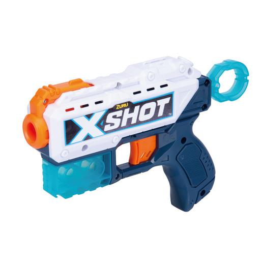 X-Shot 6 Foam Dart Blaster - 48 Darts 3 Cans by ZURU