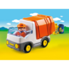 Playmobil 6774 1.2.3 Recycling Truck with Sorting Function