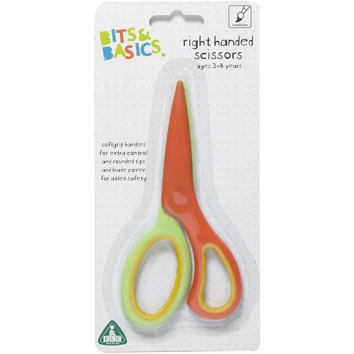 Early Learning Centre Bits & Basics Right Handed Scissors