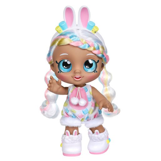 Kindi Kids Dress Up Friends Doll - Bunny Marsha Mello
