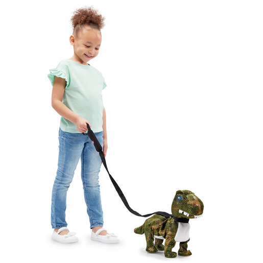 Pitter Patter Pets Dance With Me Dinosaur