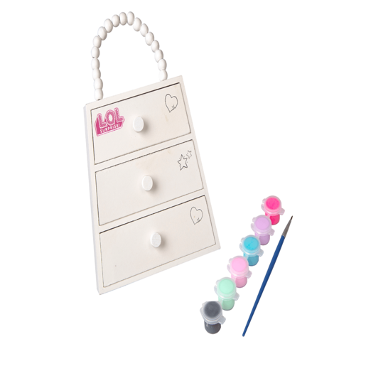 L.O.L. Surprise! Create Your Own Surprise Jewellery Chest