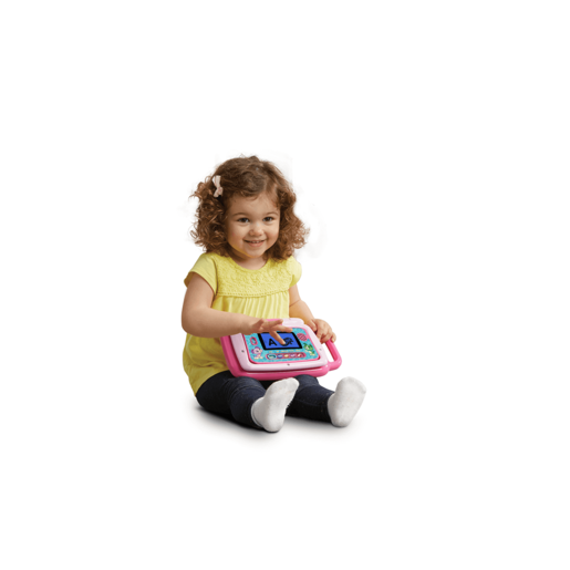 LeapFrog Leaptop Touch Pink