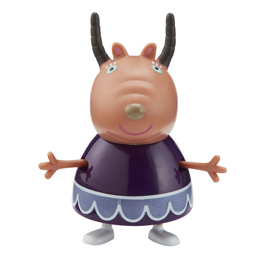 Peppa Pig Figure Playset - Peppa's Ballet School