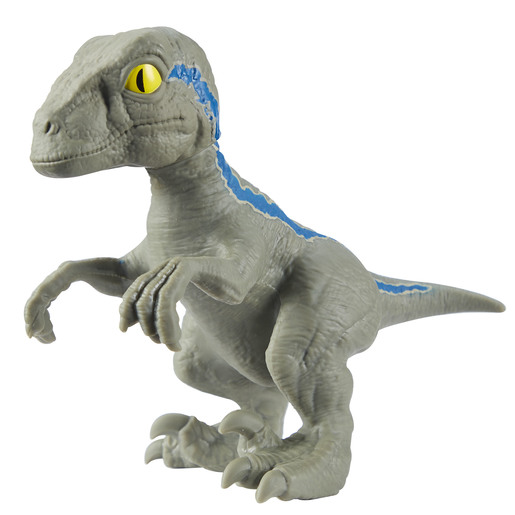 Jurassic World Stretch Blue Toy
