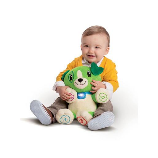 LeapFrog My Pal Scout Soft Toy