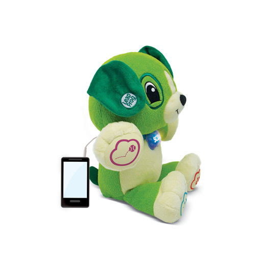 LeapFrog My Pal Scout Soft Toy