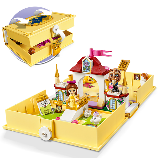 LEGO Disney Princess Belle's Storybook Adventures - 43177
