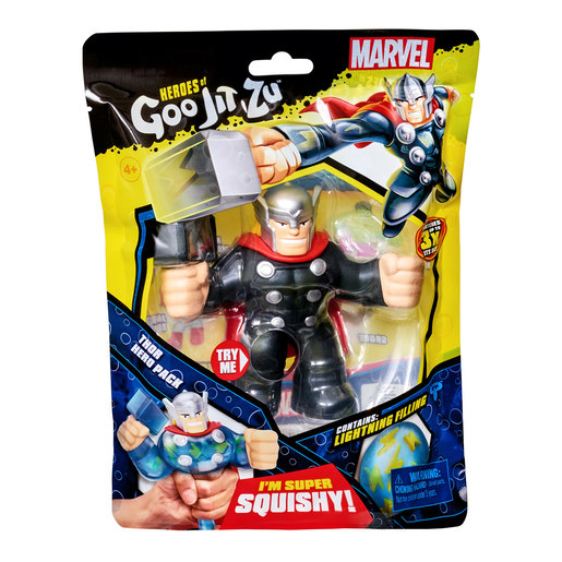 Heroes Of Goo Jit Zu Thor Hero Pack