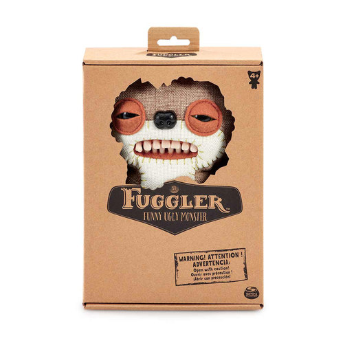 Fuggler 22cm Funny Ugly Monster - Teddy Bear Nightmare - Chase
